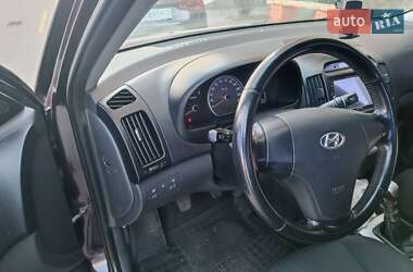 Седан Hyundai Elantra 2008 в 
