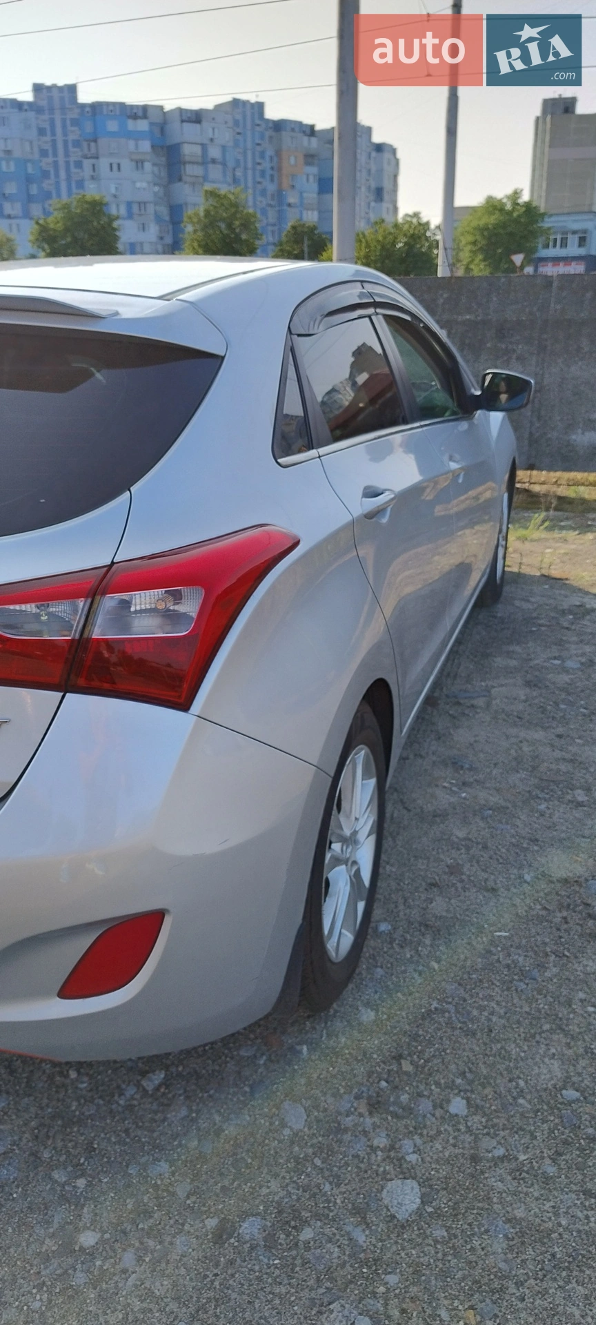 2012 Hyundai Elantra - мініатюра 11