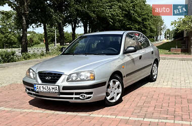 Седан Hyundai Elantra 2005 в Харькове