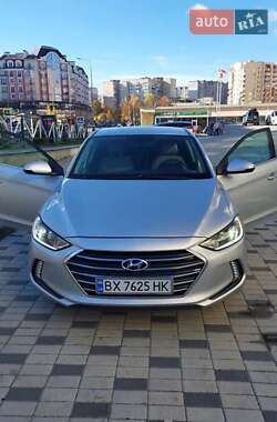 Седан Hyundai Elantra 2018 в Хмельницькому