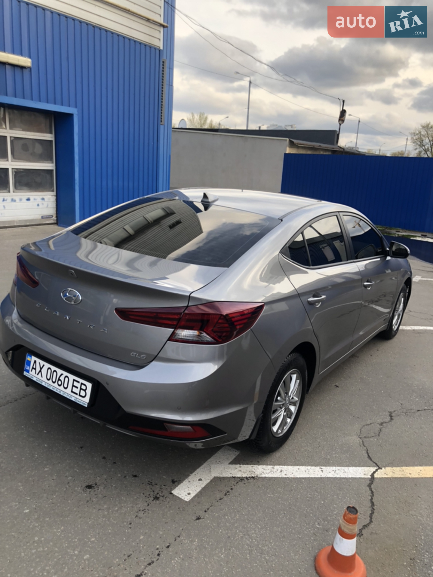 2020 Hyundai Elantra - мініатюра 4