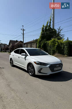 Седан Hyundai Elantra 2018 в Одесі