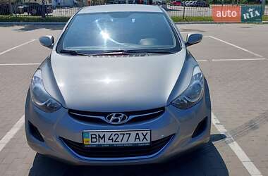 Седан Hyundai Elantra 2012 в Сумах