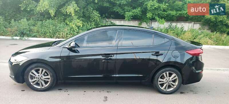Седан Hyundai Elantra 2017 в Борисполе фото 5 Седан Hyundai Elantra 2017 в Борисполе