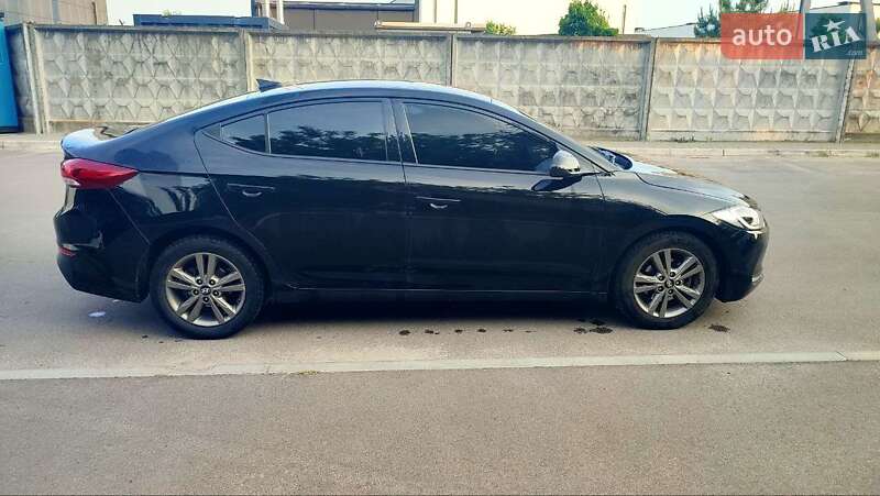 Седан Hyundai Elantra 2017 в Борисполе фото 6 Седан Hyundai Elantra 2017 в Борисполе