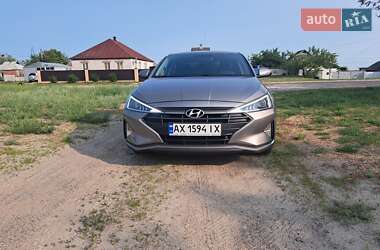 Седан Hyundai Elantra 2020 в Харькове