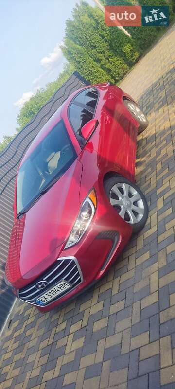 Седан Hyundai Elantra 2018 в Изяславе фото 3 Седан Hyundai Elantra 2018 в Изяславе