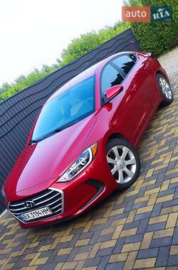 Седан Hyundai Elantra 2018 в Изяславе