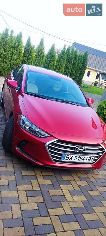Седан Hyundai Elantra 2018 в Изяславе фото 13 Седан Hyundai Elantra 2018 в Изяславе
