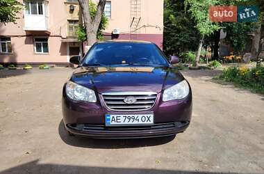Седан Hyundai Elantra 2007 в Мукачево