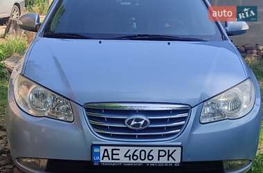 Седан Hyundai Elantra 2011 в Дніпрі