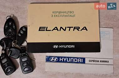 Седан Hyundai Elantra 2008 в 