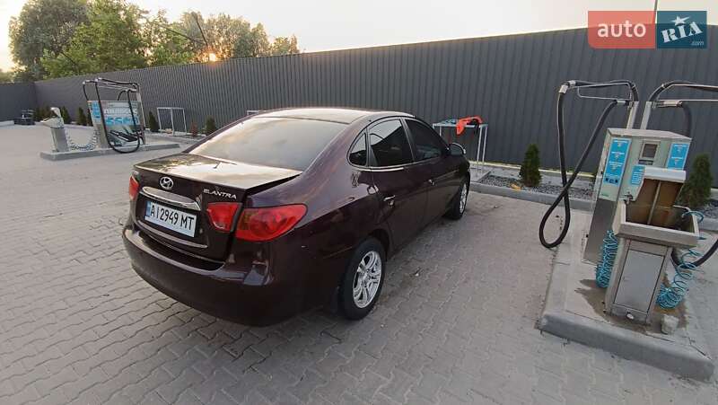 Седан Hyundai Elantra 2010 в Фастове фото 7 Седан Hyundai Elantra 2010 в Фастове