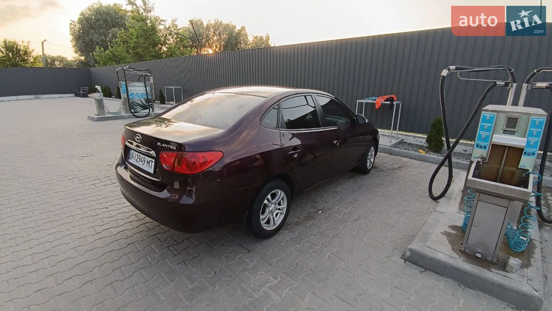 2010 Hyundai Elantra - мініатюра 8