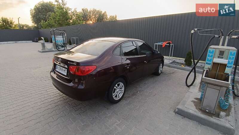 Седан Hyundai Elantra 2010 в Фастове фото 8 Седан Hyundai Elantra 2010 в Фастове
