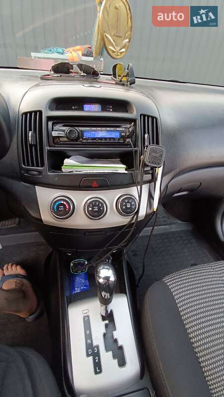 Седан Hyundai Elantra 2010 в Фастове фото 20 Седан Hyundai Elantra 2010 в Фастове