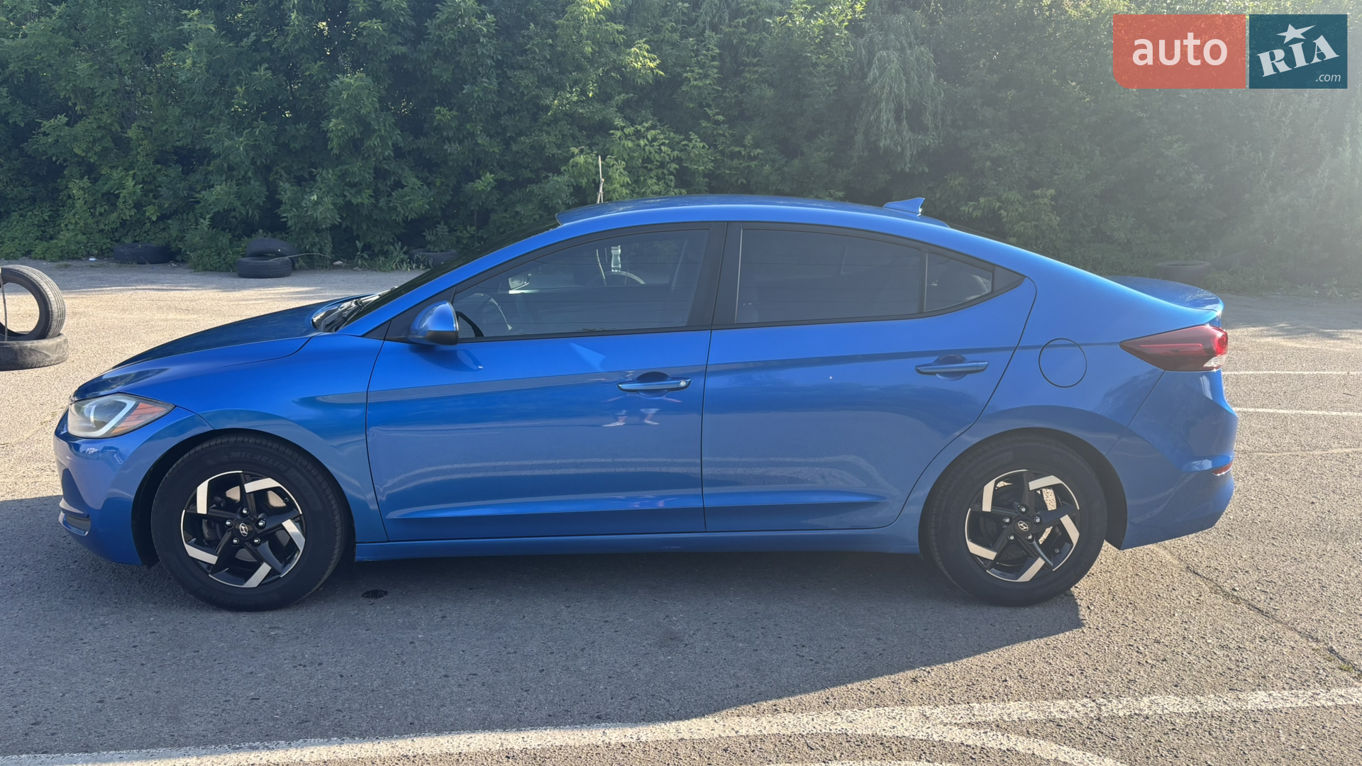 2016 Hyundai Elantra - мініатюра 2