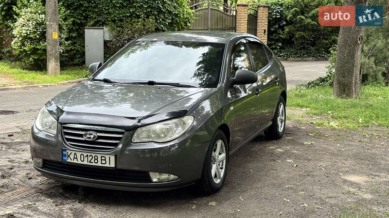 Hyundai Elantra 2007