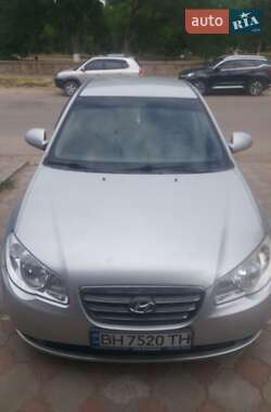 Седан Hyundai Elantra 2008 в 