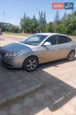 Седан Hyundai Elantra 2008 в 