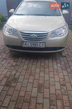 Седан Hyundai Elantra 2010 в Борисполі