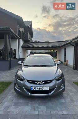 Седан Hyundai Elantra 2011 в Болехові