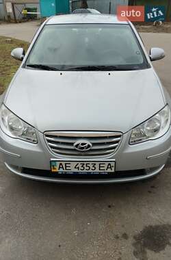Седан Hyundai Elantra 2011 в Дніпрі