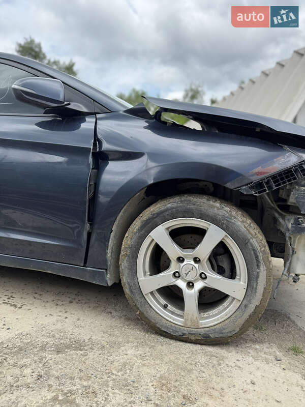 Седан Hyundai Elantra 2020 в Киеве