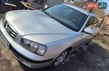 Седан Hyundai Elantra 2003 в Бердичеве