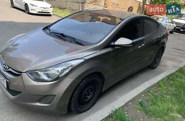 Седан Hyundai Elantra 2011 в 