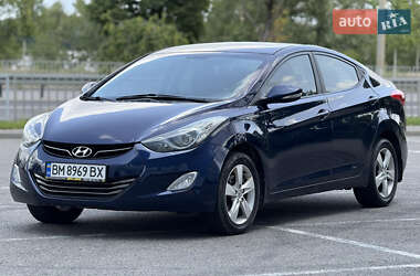 Седан Hyundai Elantra 2012 в Дніпрі