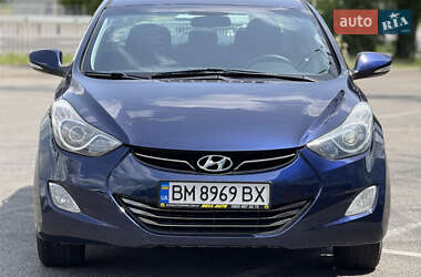 Седан Hyundai Elantra 2012 в 