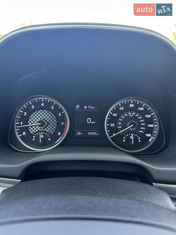 Седан Hyundai Elantra 2019 в Кременчуці