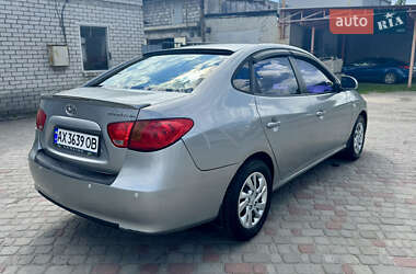 Седан Hyundai Elantra 2007 в 