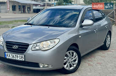 Седан Hyundai Elantra 2007 в 