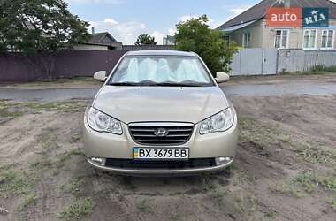 Седан Hyundai Elantra 2008 в Изюме