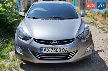 Седан Hyundai Elantra 2012 в Харькове
