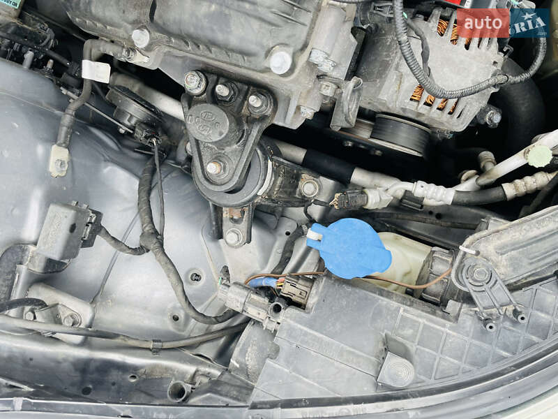 Седан Hyundai Elantra 2011 в Виннице