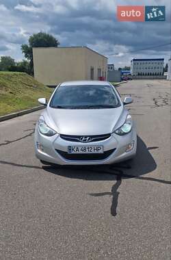 Седан Hyundai Elantra 2013 в Борисполі