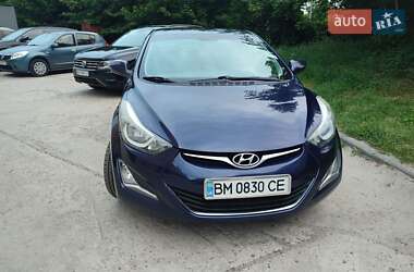 Седан Hyundai Elantra 2014 в Сумах