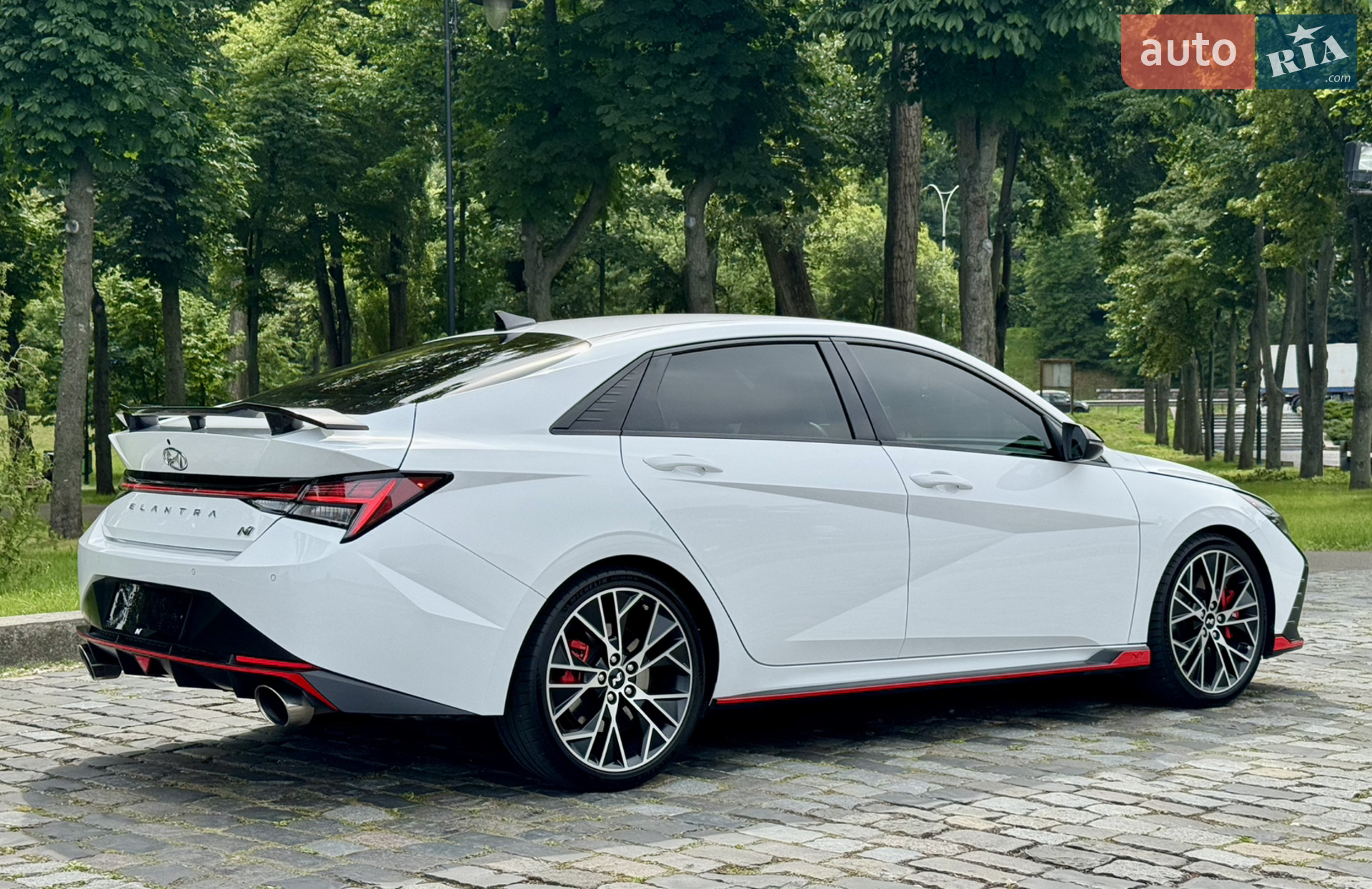 2023 Hyundai Elantra - мініатюра 6