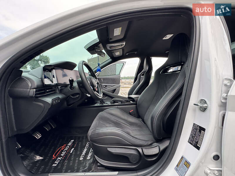 Седан Hyundai Elantra 2023 в Киеве