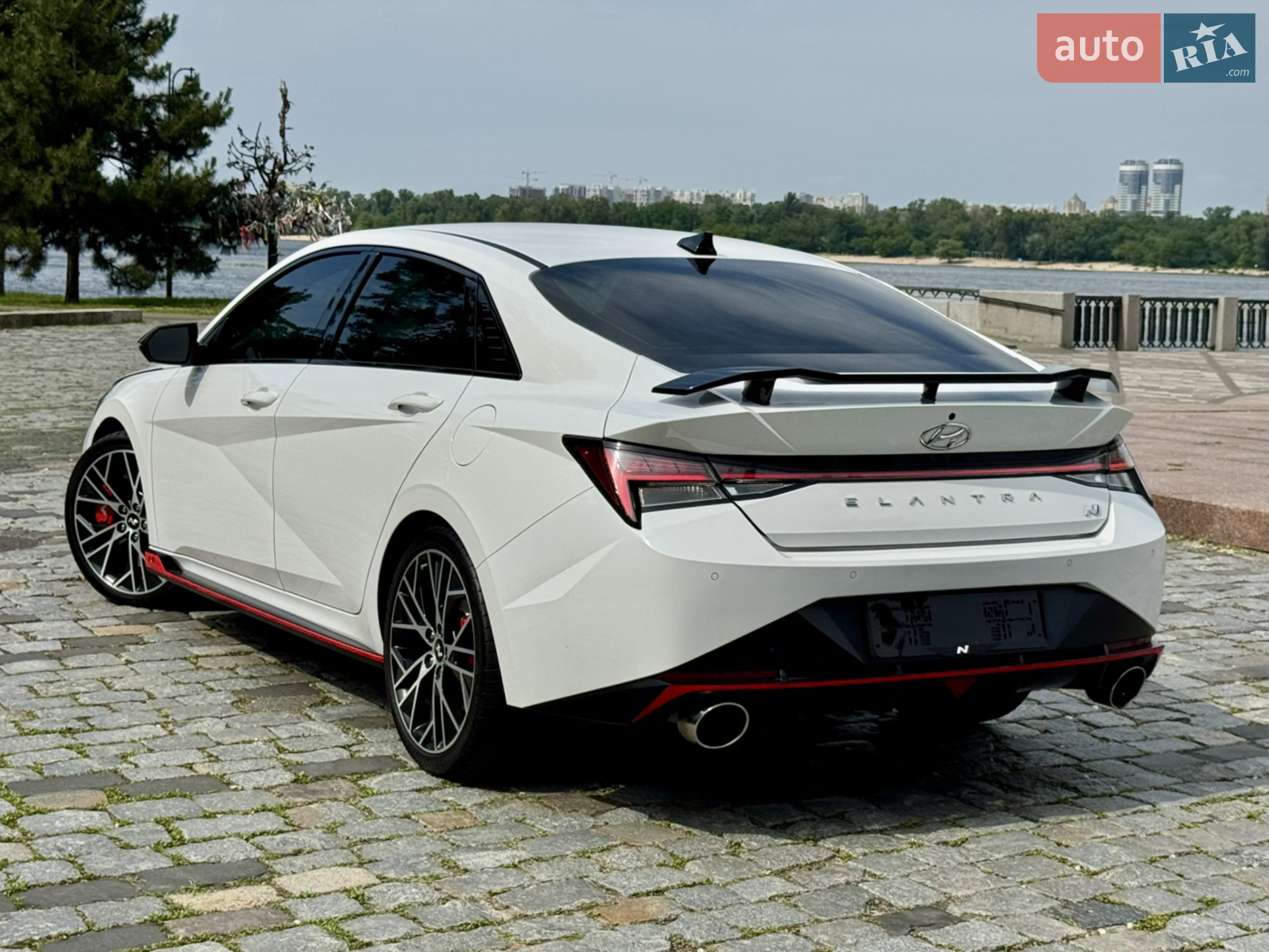 2023 Hyundai Elantra - мініатюра 167