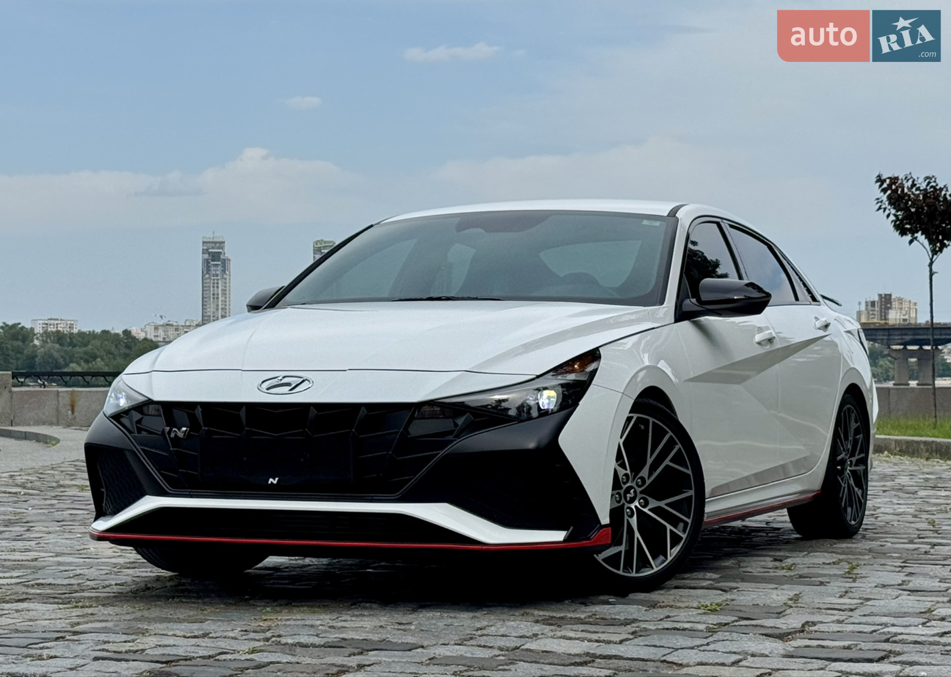 2023 Hyundai Elantra - мініатюра 187