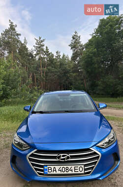 Седан Hyundai Elantra 2017 в Кропивницком