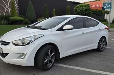 Седан Hyundai Elantra 2013 в Запоріжжі