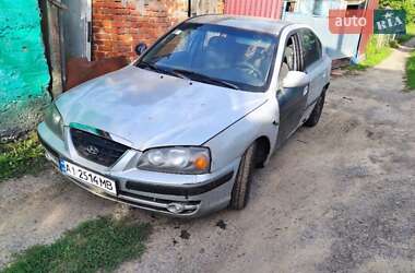 Седан Hyundai Elantra 2006 в Киеве