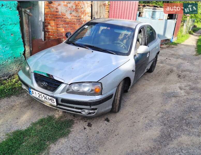Hyundai Elantra 2006