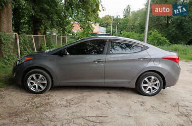 Седан Hyundai Elantra 2011 в Харькове