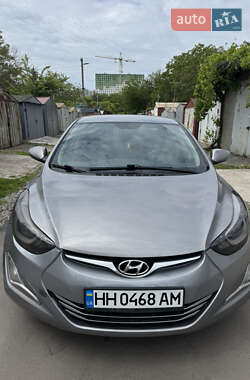 Седан Hyundai Elantra 2013 в Одессе